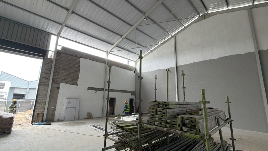 To Let Commercial Property for Rent in Fisantekraal Western Cape